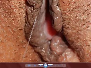 Orgasms-驚くべき体を持つ黒い髪の ...