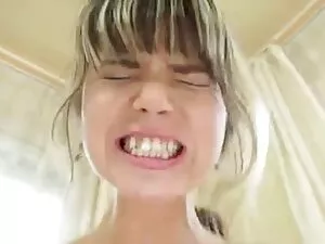金髪ランジェリー えろ どう が 女